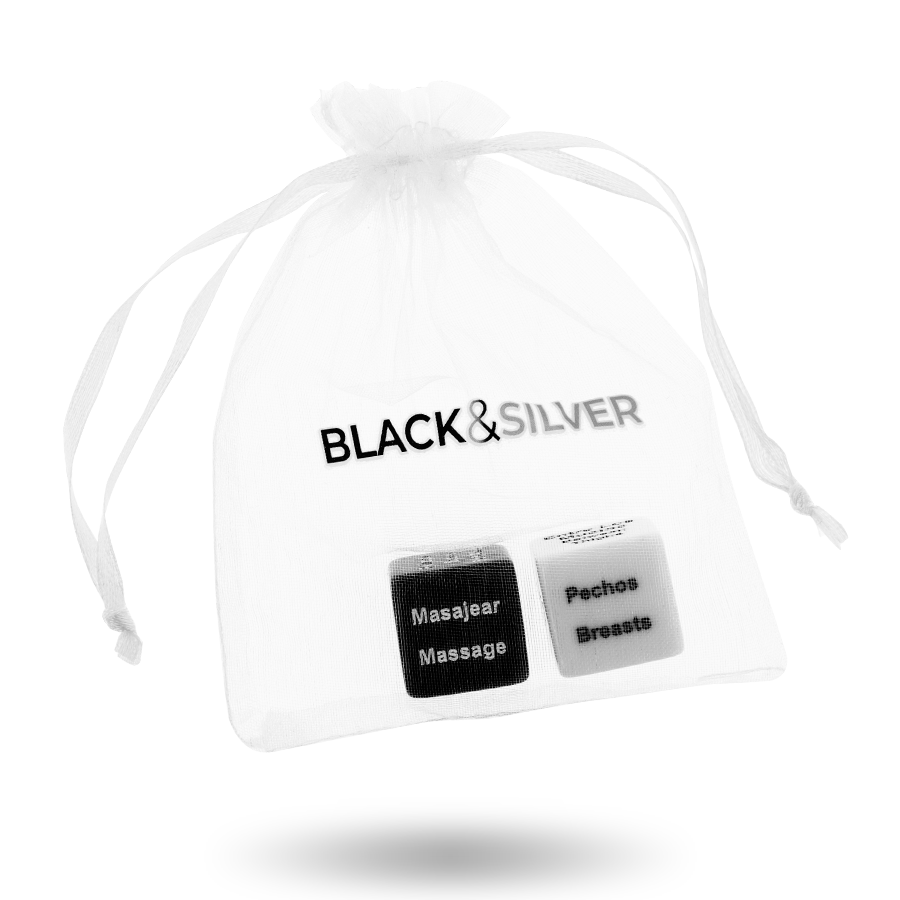 BLACK&SILVER - KOSCI DLA PAR ES/EN — zdjęcie 4